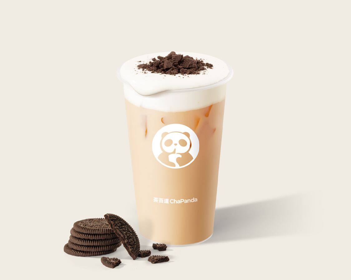 奥利奥奶茶