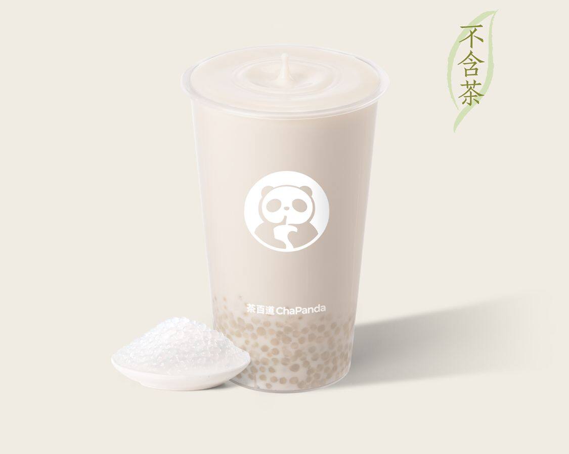 芋香香奶茶