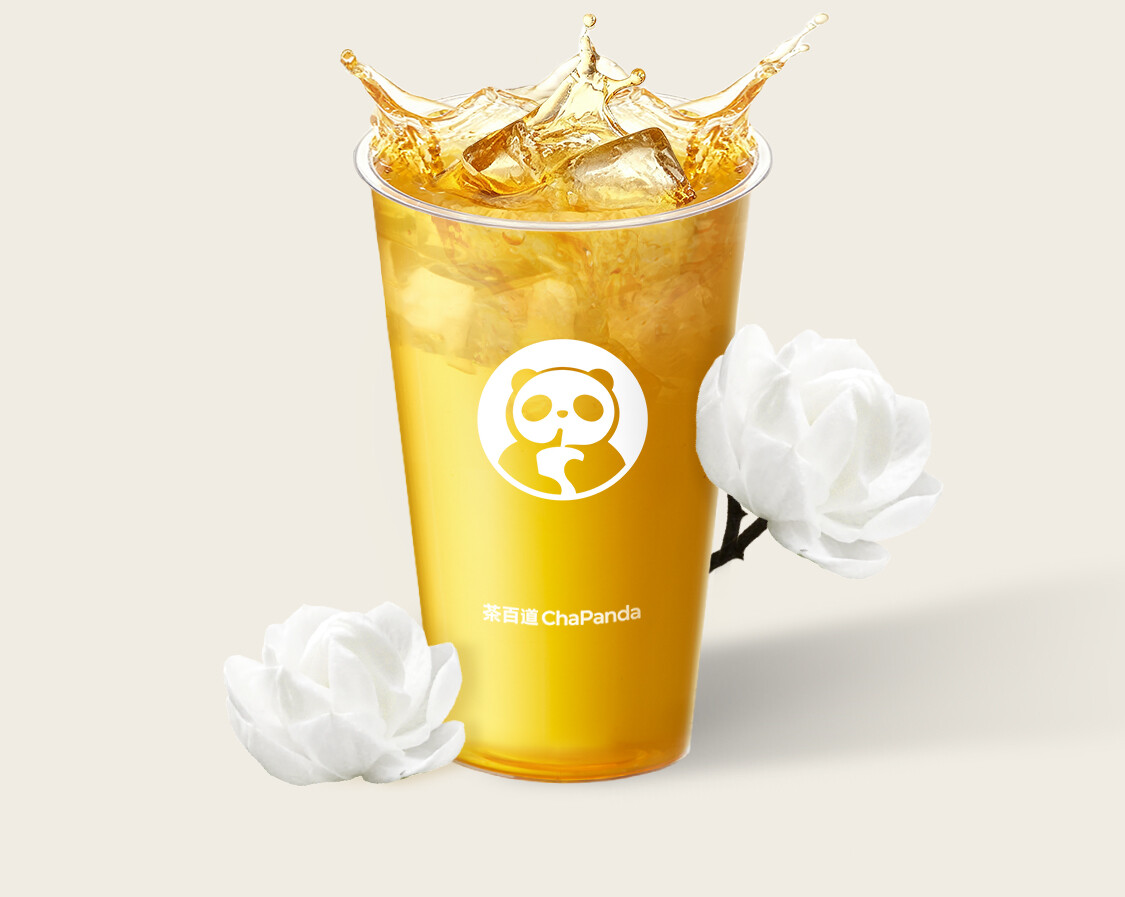 茉莉绿茶