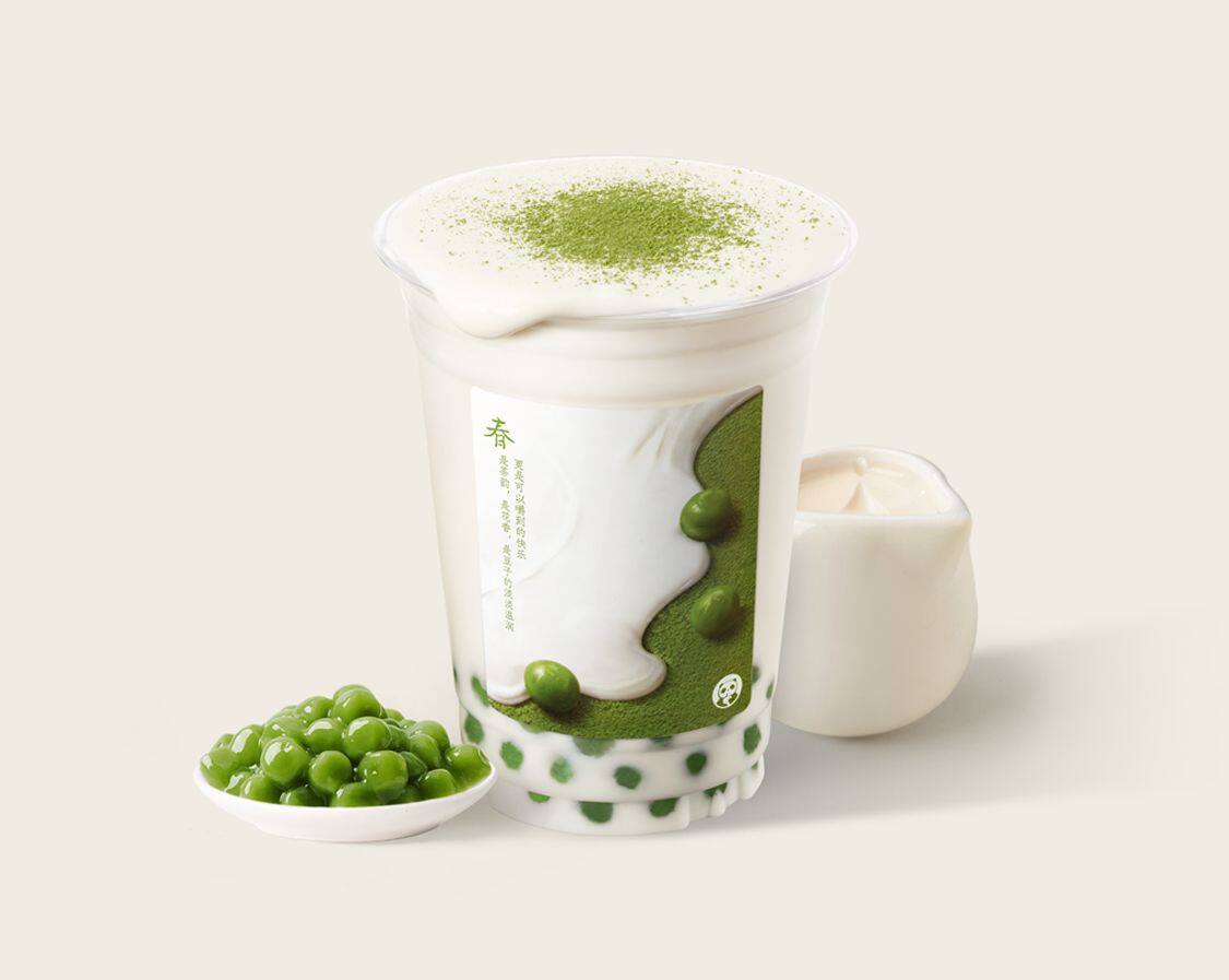 茉香花间豆