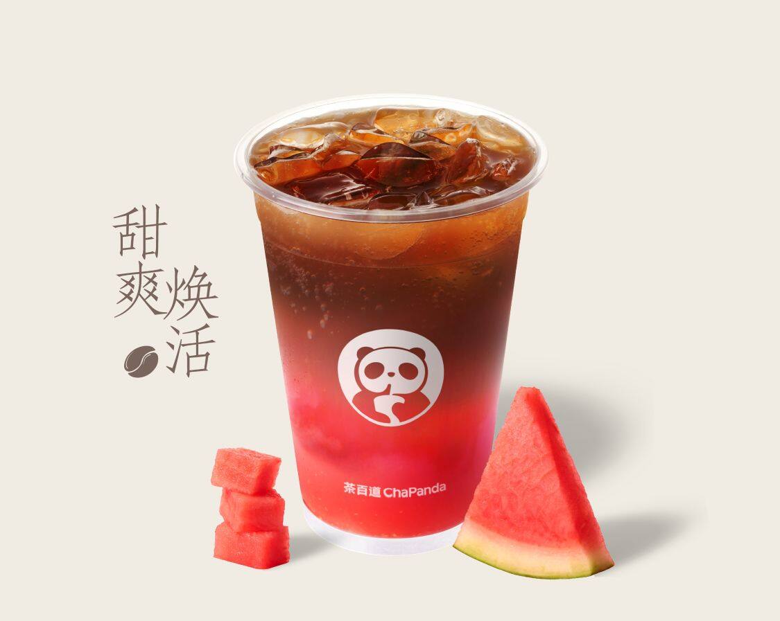 1升爱吃瓜气泡美式