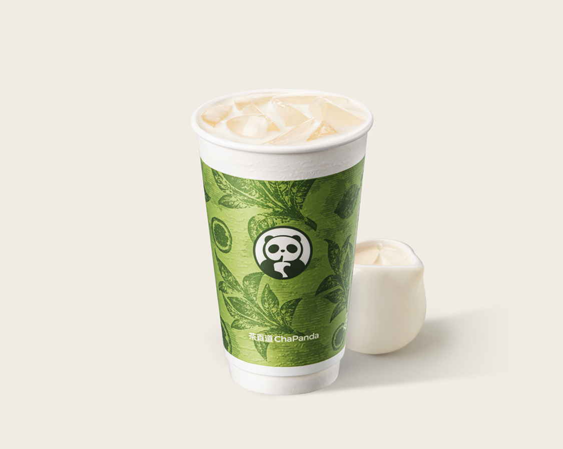茉莉豆浆